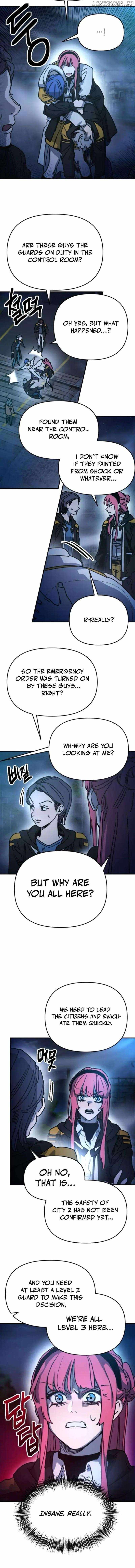 Memory in the Maze Chapter 19 5